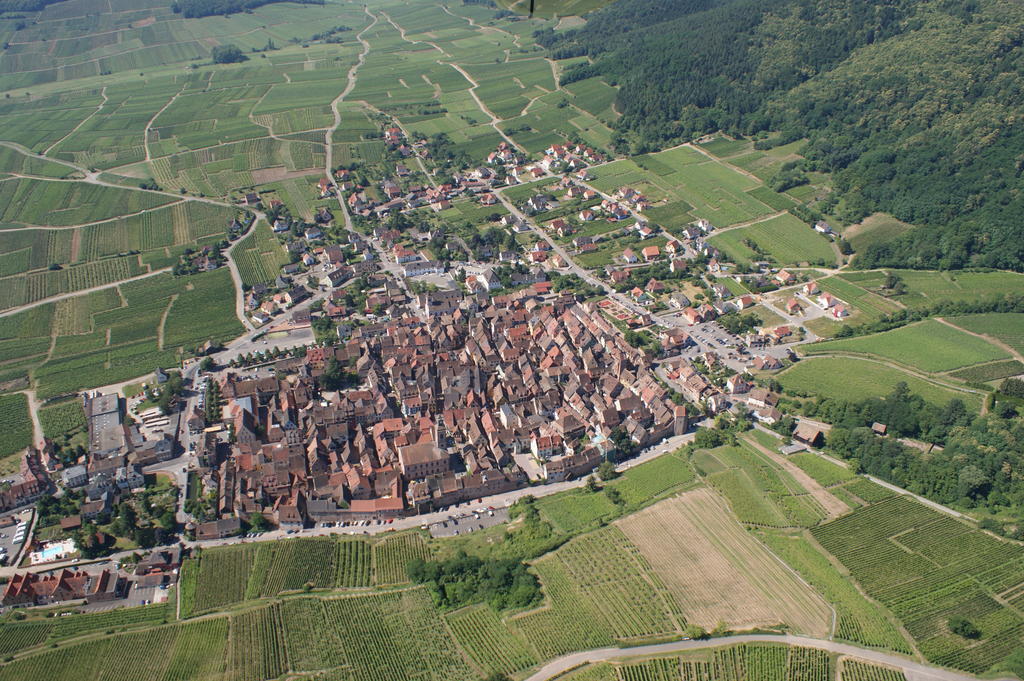 Gites Les Bains Riquewihr Exterior photo