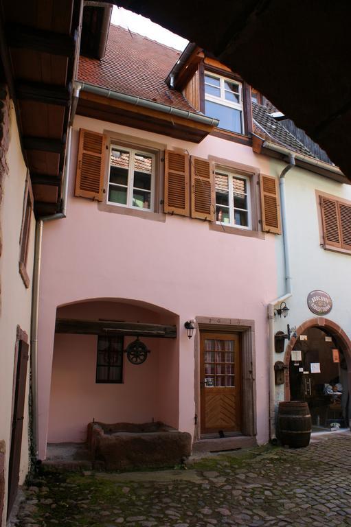 Gites Les Bains Riquewihr Exterior photo