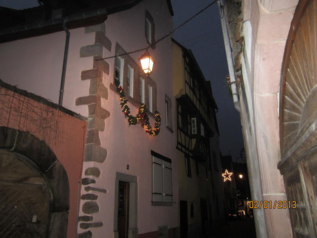 Gites Les Bains Riquewihr Exterior photo